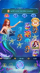 Mermaid Riches · Panduan Cara Bermain dan Aturan Mekanik Mermaid Riches