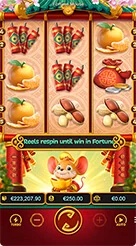 mc118 · Fortune Mouse