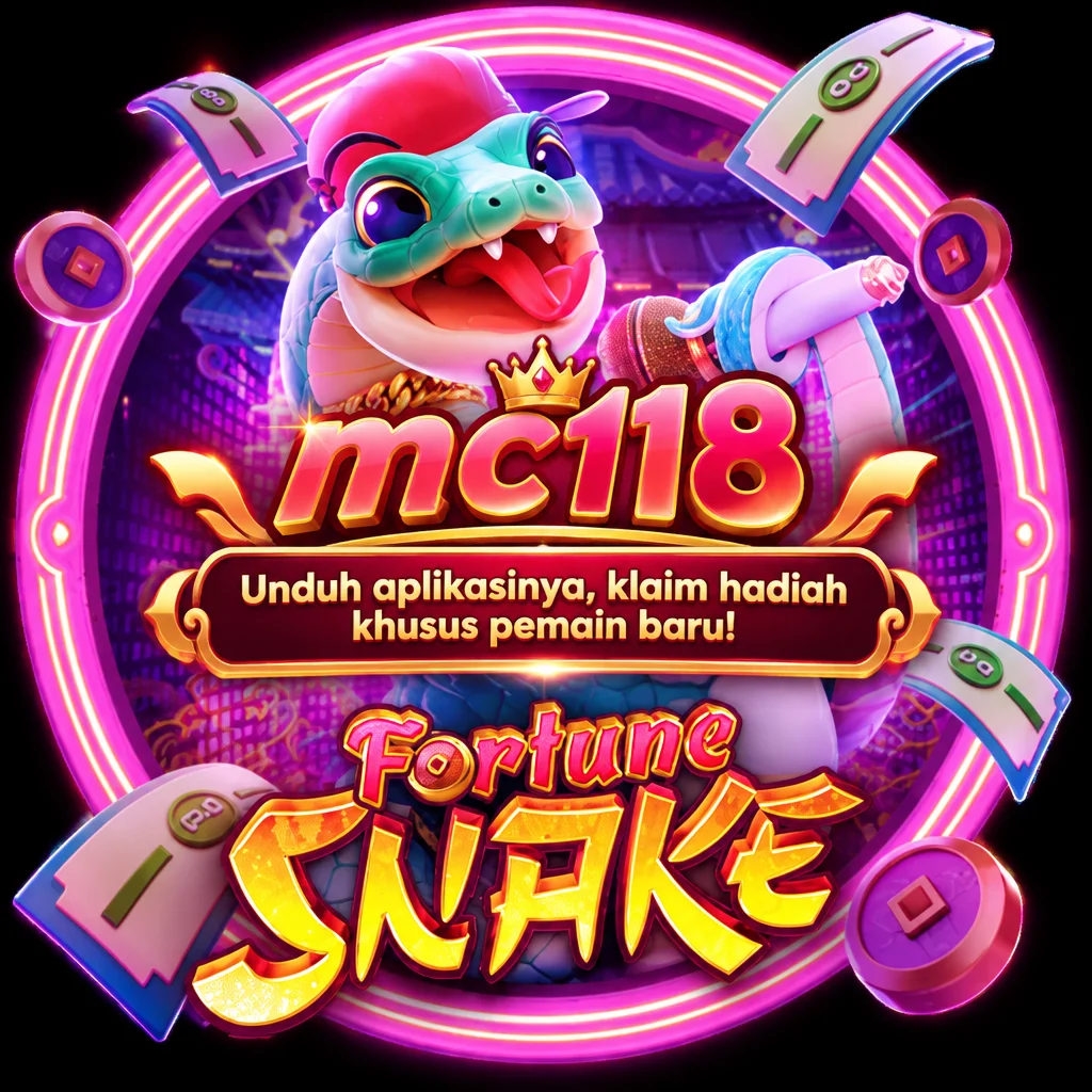 mc118 · Fortune Snake · Tampilan permainan