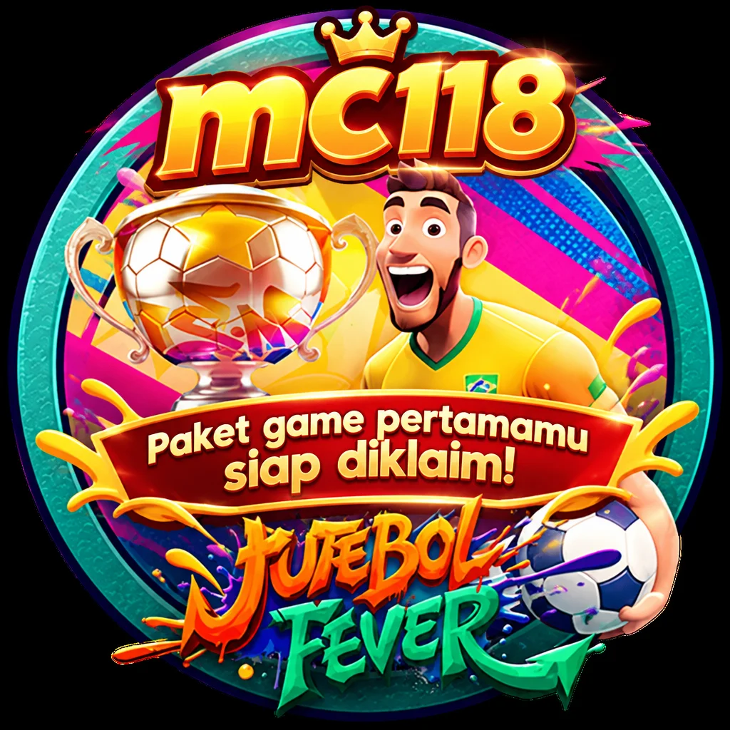 mc118 · Futebol Fever · Tampilan permainan